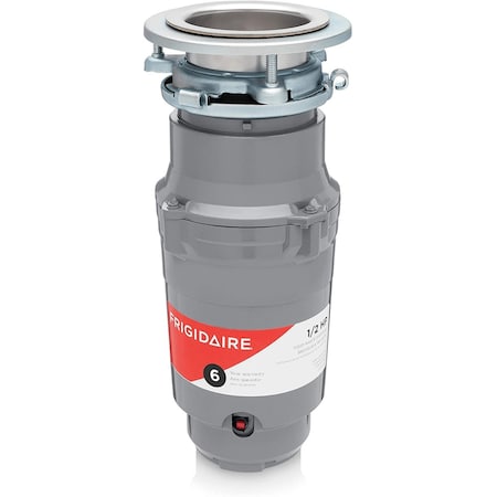 Electrolux Home Products FF05DISPD1 Frigidaire Disposer FRIGIDAIRE 1/2HP Direct Wire FF05DISPD1